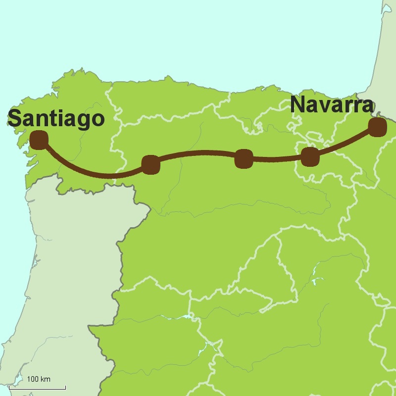 Northern Spain Touring Holidays