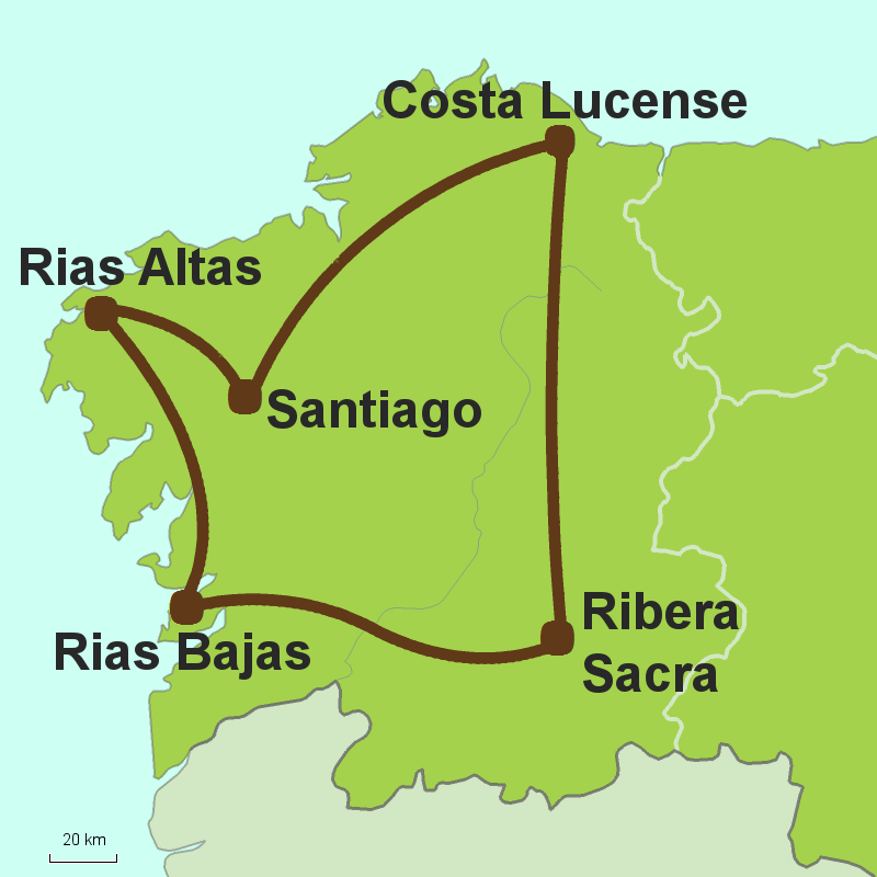 Northern Spain Touring Holidays