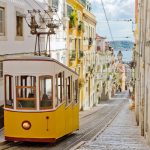 Photo of tram in Lisboa