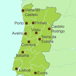 Portugal and Spain - Independent Touring Holidays - Casas Cantabricas