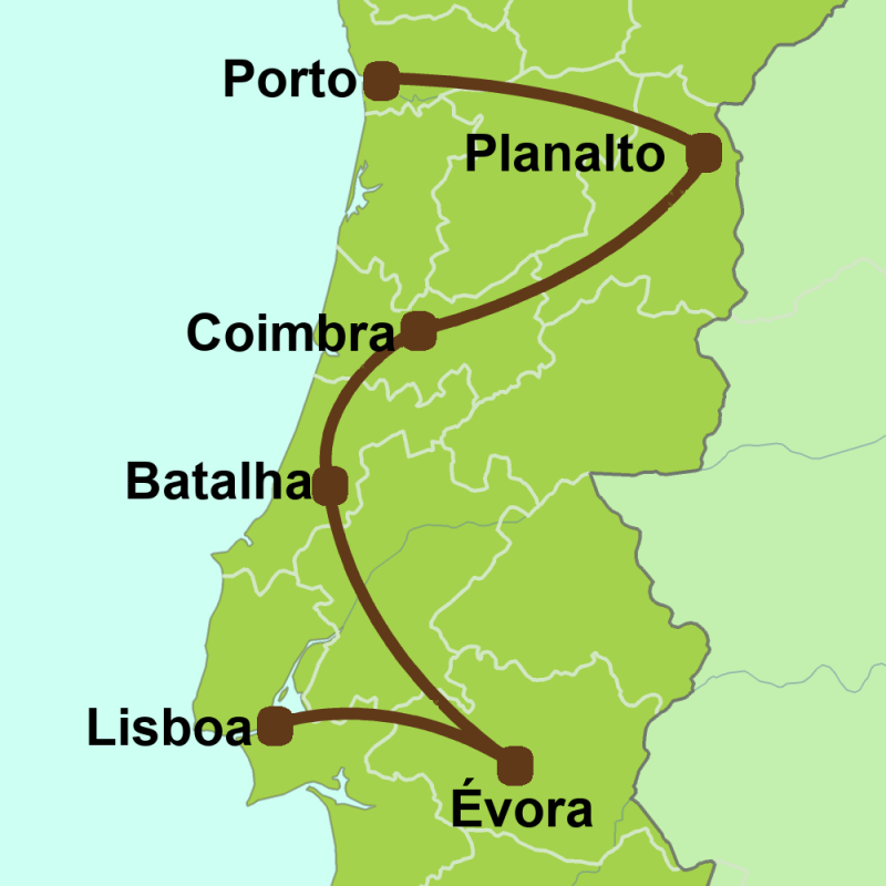 Portugal Touring Holidays | Portugal Fly Drive Holidays