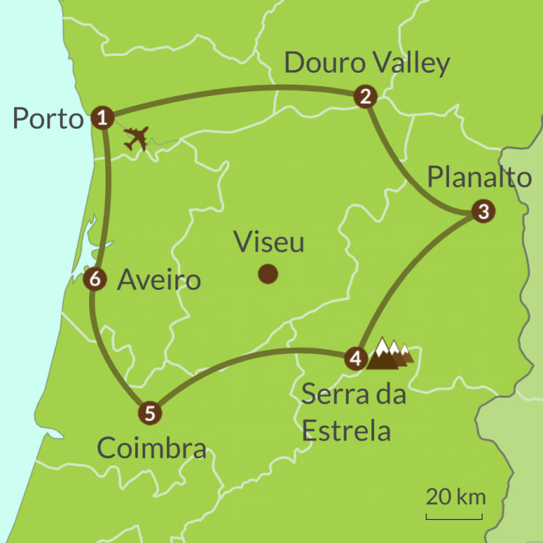 Portugal Touring Holidays | Independent Portuguese Fly Drive Holidays