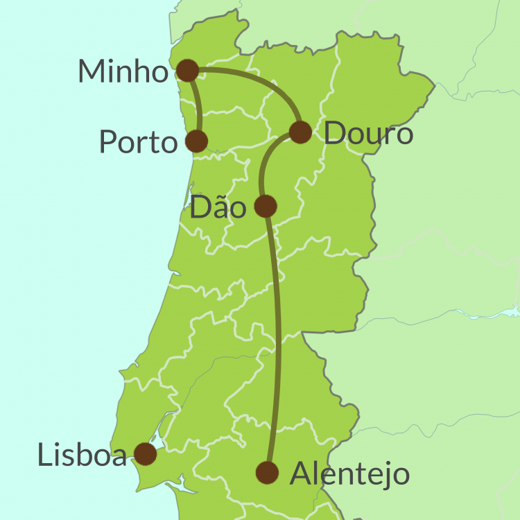 Portugal Touring Holidays | Portugal Fly Drive Holidays