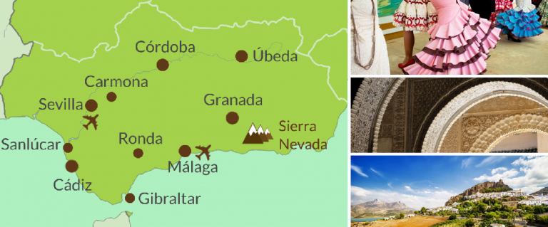 Things You Must Do In Andalucia