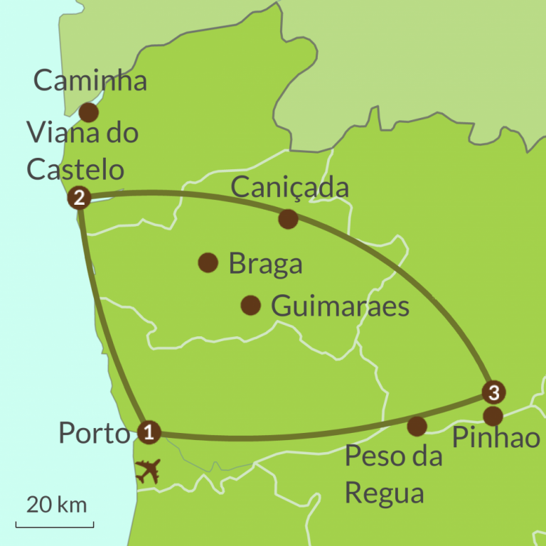 Portugal Touring Holidays | Independent Portuguese Fly Drive Holidays