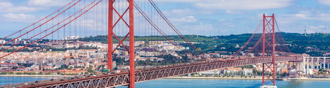 Lisboa bridge