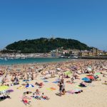 Playa La Concha - Donostia