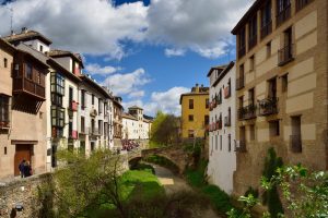 Carrera del Darro, Granada