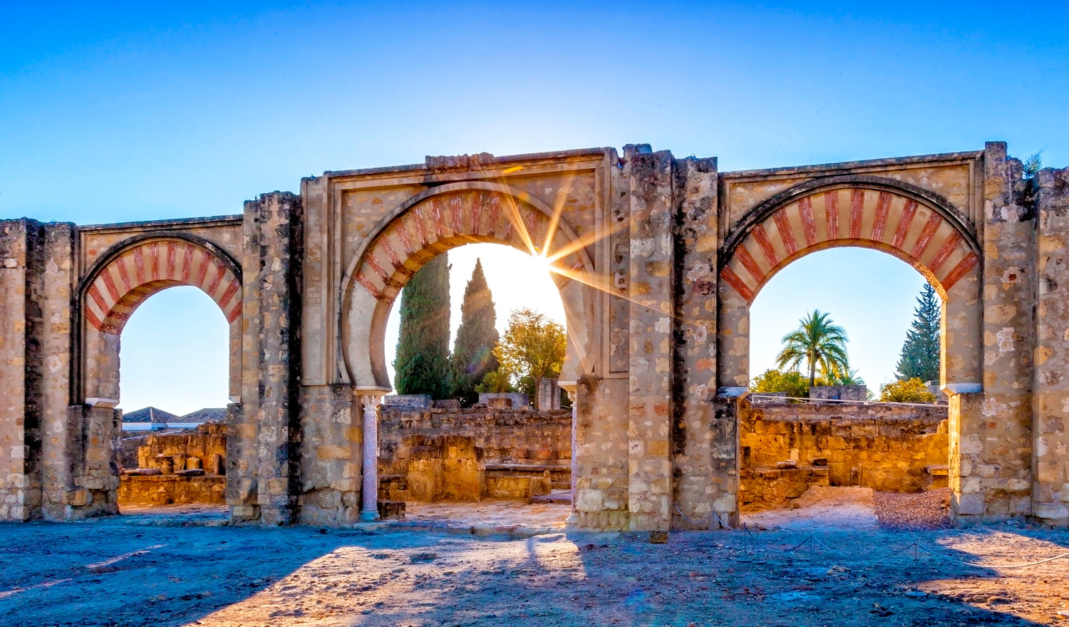 Medina Azahara_Cordoba