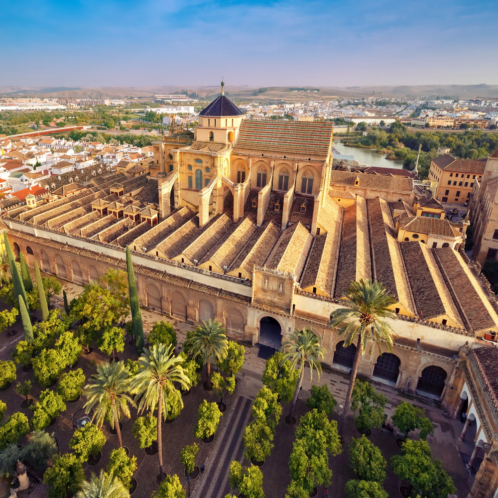 Mosque of Cordoba