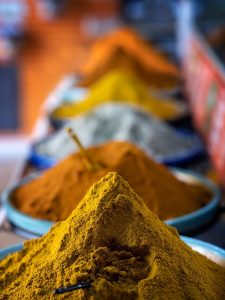 Spices in Cordoba