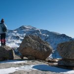 Photo of Aigüestortes i Estany de Sant Maurici National Park in winter