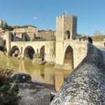 Photo of Medieval bridge, Besalu