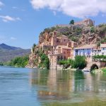 Photo of Miravet, Ebro River