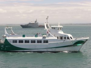 Cadiz Ferry