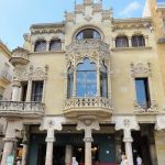 Photo of Modernist mansion, Casa Navas, Reus