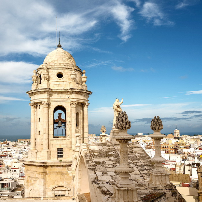 Cathedral Cadiz