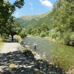 Photo of fishing in Vall de Boi