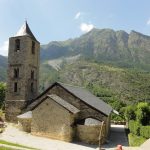 Vall de Boi Romanesque church