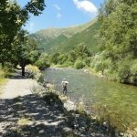 Vall de Boi fishing