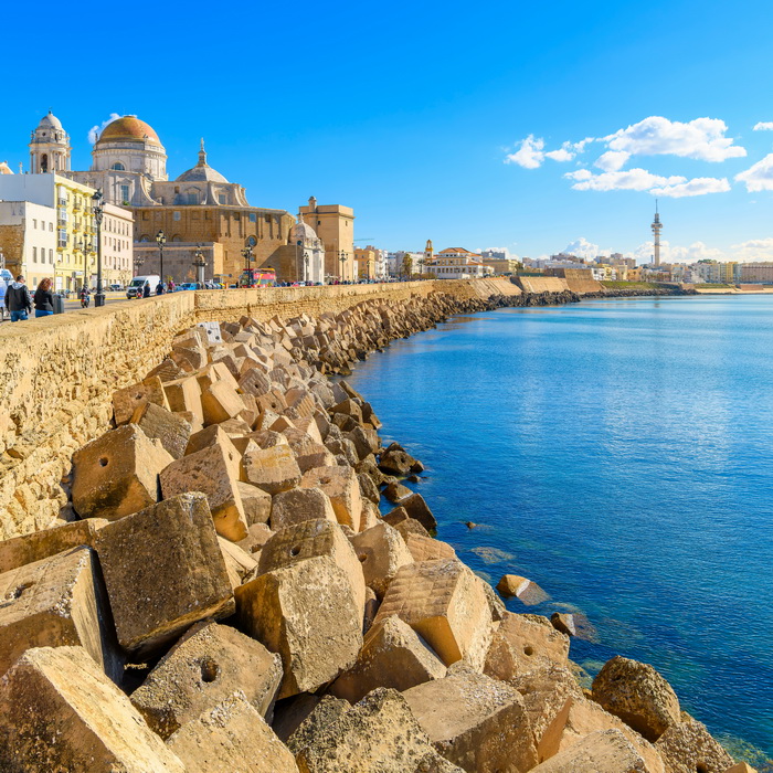 Cadiz Waterfront